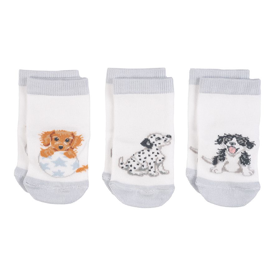 Little Socks 3 Pack