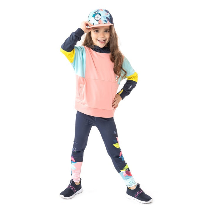 Girls Athletic Leggings > Nano in size 4 only – Kids Clothing Cottage