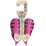 BIOTY SANDAL - Fuchsia/White > Boatilus