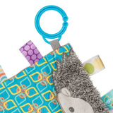 Heather Hedgehog Crinkle Me Taggie Toy > Mary Meyer