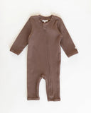 Kindly Ribbed Baby Sleepsuits