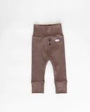 Kindly Ribbed Baby Onesie and Fitted Pants