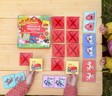 Little Farm Matching Game > eeBoo Piece & Love