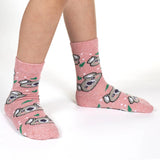 Cats, Koala and Octopus Kids Socks > GOOD LUCK SOCKS