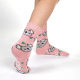 Cats, Koala and Octopus Kids Socks > GOOD LUCK SOCKS