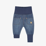 Light Soft Denim Evolutive Pants > Souris Mini (Baby)