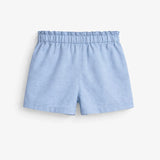 Blue Linen Short > Souris Mini