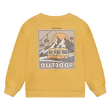 Outdoor Sweatshirt - Back Graphic > DAILY7 Kids
