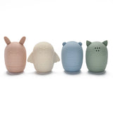 Noüka Animal Bath Toys - Woodland Collection