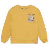 Outdoor Sweatshirt - Back Graphic > DAILY7 Kids