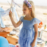 Soft Tulle Dress > Souris Mini