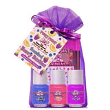 Scented Berry Besties  Gift Pack (with Nail Art) > Piggy Paint Set