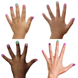 Scented Sweetie Pie Gift Pack (with Nail Art) > Piggy Paint Set
