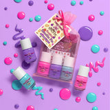 Scented Sweetie Pie Gift Pack (with Nail Art) > Piggy Paint Set