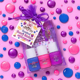 Scented Berry Besties  Gift Pack (with Nail Art) > Piggy Paint Set