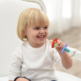 Chompy Mushroom Wand Teether > Raz-Baby