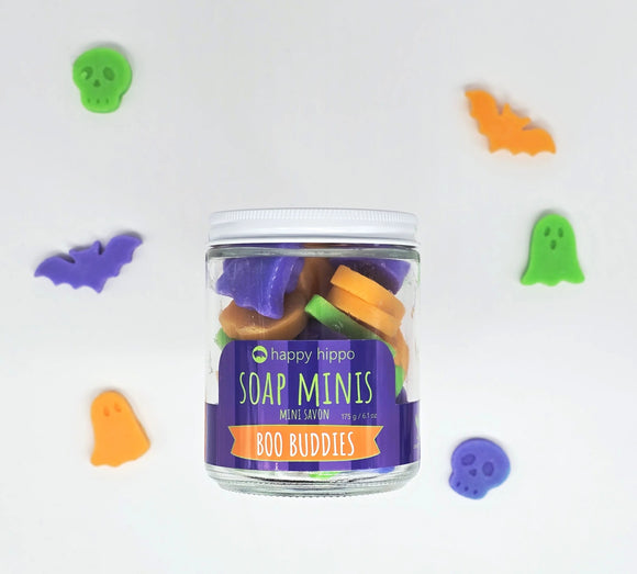 Halloween Soap Buddies  > Happy Hippo Bath Co.