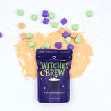 Witches Brew Bubble Bomb Dust > Happy Hippo Bath Co.