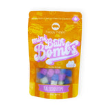 Kaleidoscope Mini Bubble Bombs > Happy Hippo Bath CO. - Unscented