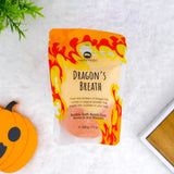 Dragon's Breath Bubble Bomb Dust > Happy Hippo Bath Co.