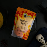 Dragon's Breath Bubble Bomb Dust > Happy Hippo Bath Co.
