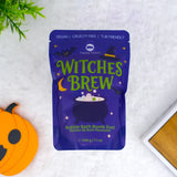 Witches Brew Bubble Bomb Dust > Happy Hippo Bath Co.