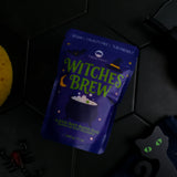 Witches Brew Bubble Bomb Dust > Happy Hippo Bath Co.