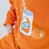 Orange Soda Sweatshirt > Souris MIni