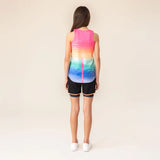Black Athletic Shorts > Nano Active Wear