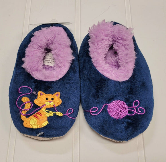 Kitty Cat and Yarn Pint Size Pairable > Snoozies Toddler-Kids