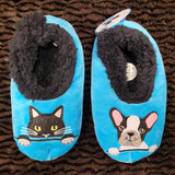 Pairable Snoozies Slippers > Kids-Youth