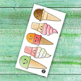 TATTOOS  - Hypo-Allergenic - FUN Options > PiCO