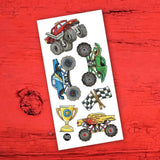 TATTOOS  - Hypo-Allergenic - FUN Options > PiCO