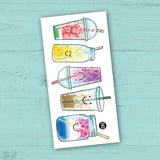 TATTOOS  - Hypo-Allergenic - FUN Options > PiCO