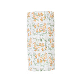 'Duckling' Cotton Muslin Swaddle Blanket > Lulujo 40x40"