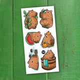 TATTOOS  - Hypo-Allergenic - FUN Options > PiCO