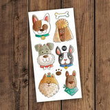 TATTOOS  - Hypo-Allergenic - FUN Options > PiCO