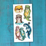 TATTOOS  - Hypo-Allergenic - FUN Options > PiCO