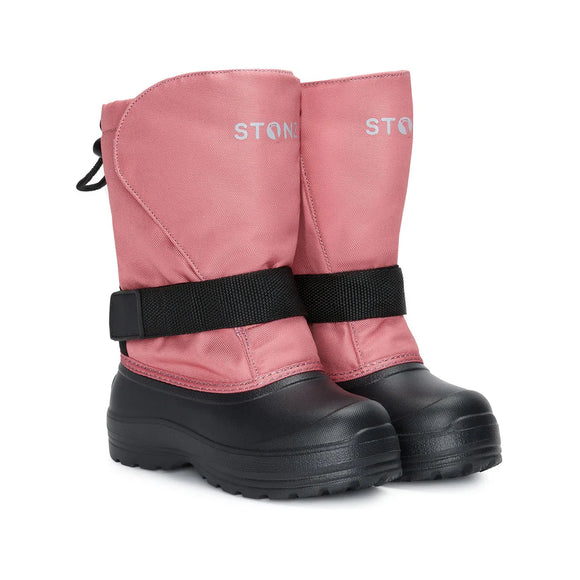 Dusty Rose Trek Kid Boots > STONZ