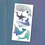 TATTOOS  - Hypo-Allergenic - FUN Options > PiCO