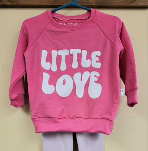 Little LOVE (Hot Pink) > Portage And Main