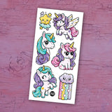 TATTOOS  - Hypo-Allergenic - FUN Options > PiCO