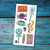 TATTOOS  - Hypo-Allergenic - FUN Options > PiCO