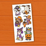 TATTOOS  - Hypo-Allergenic - FUN Options > PiCO