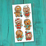 TATTOOS  - Hypo-Allergenic - FUN Options > PiCO
