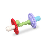 Chompy Mushroom Wand Teether > Raz-Baby