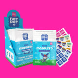 Kid's Mosquito Stickers > NAT PAT Buzz Patch