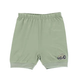 Tractor 3 Piece Pajamas > Nano (with pants & shorts)