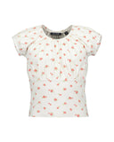 Mini Roses T-shirt > Kitzberg ( Organic Cotton)