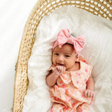 Zinnia FAB-BOW-LOUS > Baby Bling Bows